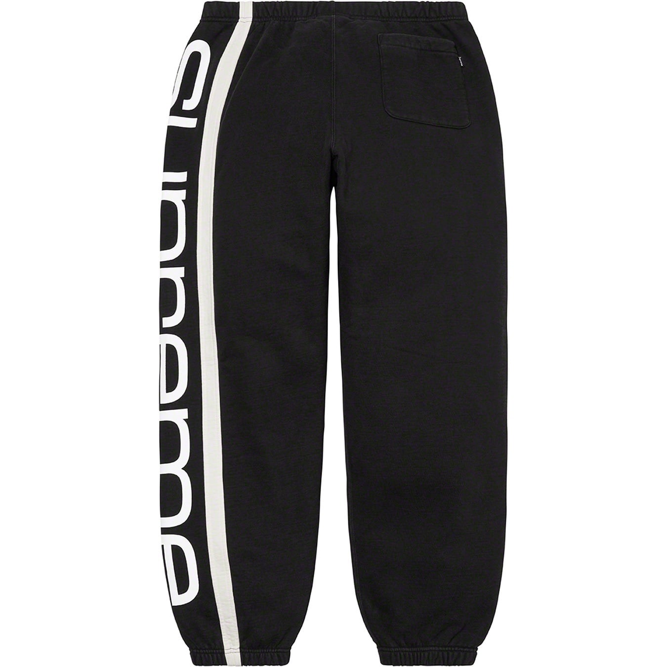 Big Logo Paneled Sweatpant view 12